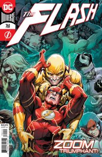 Flash #761 - okładka