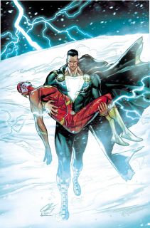 The Flash #767 - okładka