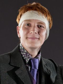 13. George Weasley - prankster na portalu YouTube; zarobki - 17 084 USD rocznie