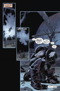 Juggernaut #1 - plansze