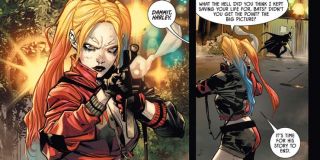 Batman #99 - plansze