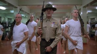 1987: Full Metal Jacket (8,3/10; 0 Oscarów)