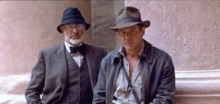 1989: Indiana Jones i ostatnia krucjata (8,2/10; 1 Oscar)