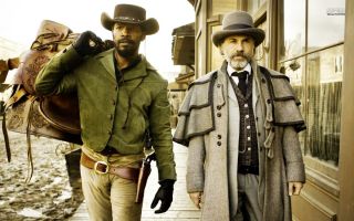 2012: Django (8,4/10; 2 Oscary)