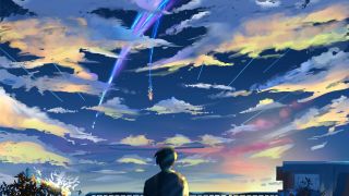 2016: Your Name [Kimi no Na wa.] (8,4/10; 0 Oscarów)