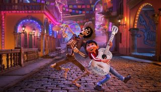 2017: Coco (8,4/10; 2 Oscary)