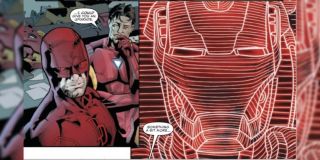 Daredevil #22 - plansze