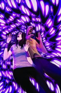 Jessica Jones. Fioletowa córka - plansza