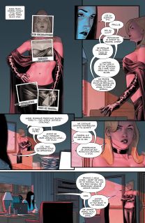 Jessica Jones. Fioletowa córka - plansza