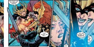 Dark Nights Death Metal: Trinity Crisis #1 - plansze