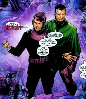 Postać Kanga może być wykorzystana do wprowadzenia do MCU zupełnie nowych grup postaci. Jeśli weźmiemy pod uwagę, że 16-letni Nathaniel Richards zakładał drużynę Young Avengers, a córka Ant-Mana, Cassie Lang, operowała w komiksach jako Stature (Stature była też miłością nastoletniego Richardsa), pojawienie się w Kinowym Uniwersum Marvela młodszej wersji Mścicieli wydaje się naturalnym zabiegiem. Zwróćmy też uwagę, że w serialach Disney+ najprawdopodobniej zostaną wprowadzeni inni członkowie Young Avengers: Kate Bishop („Hawkeye”), Patriot („Falcon and the Winter Soldier”), Kid Loki („Loki”) oraz Speed i Wiccan („WandaVision”).