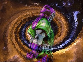 Kang pojawił się także w komiksowym crossoverze X-Men/Star Trek: Second Contact, w którym ostatecznie został pokonany przez połączone siły mutantów i załogi statku Enterprise-E.