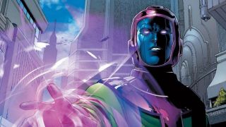 Sam Kang urodził się w XXXI wieku jako Nathaniel Richards, prawdopodobny potomek (lub przodek) Reeda Richardsa i Sue Storm z Fantastycznej Czwórki – ta kwestia jest jednak bardziej skomplikowana i jeszcze do niej wrócimy. Od najmłodszych lat stał się pasjonatem historii i podróży w czasie; w trakcie swoich badań naukowych odkrył technologię podróżowania po siatce czasoprzestrzennej wymyśloną przez Doktora Dooma.