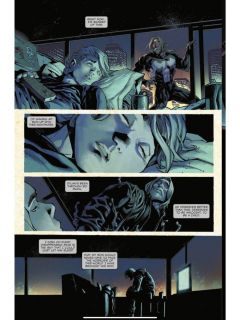 King in Black #1 - plansze