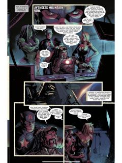 King in Black #1 - plansze