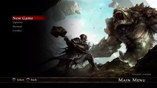 Kingdoms of Amalur Re-Reckoning