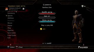 Kingdoms of Amalur Re-Reckoning