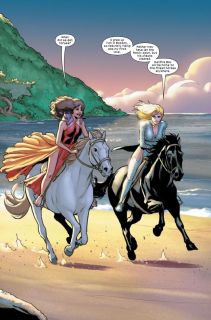 Marauders #12 - plansze