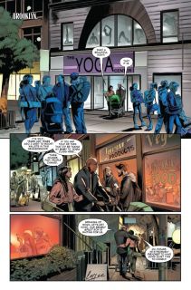 Miles Morales: Spider-Man #18 - plansze