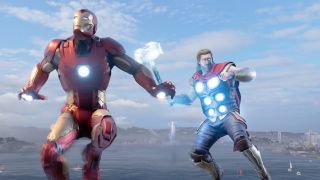 Marvel's Avengers