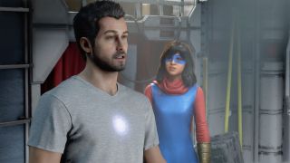 Marvel's Avengers