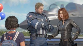 Marvel's Avengers