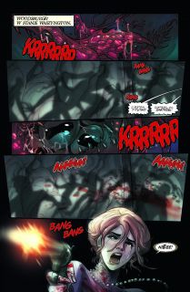 Mercy, tom 1 - plansza