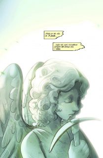 Mercy, tom 1 - plansza