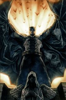 Detective Comics #1000 - okładka alternatywna