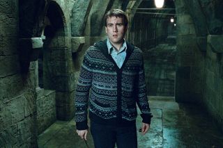 12. Neville Longbottom - ogrodnik; 26 999 USD rocznie