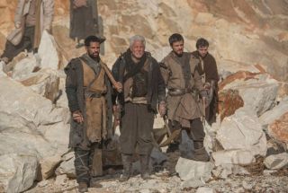 The Outpost 3x1