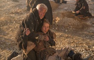 The Outpost 3x1