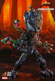 Venomized Baby Groot - figurka