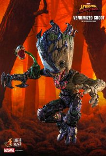 Venomized Baby Groot - figurka