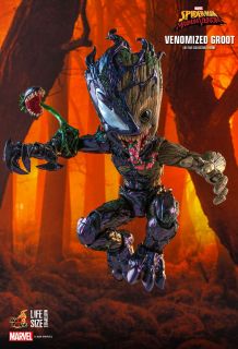Venomized Baby Groot - figurka