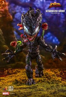 Venomized Baby Groot - figurka