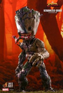 Venomized Baby Groot - figurka