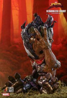 Venomized Baby Groot - figurka