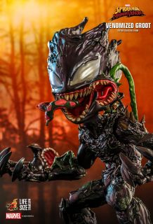 Venomized Baby Groot - figurka