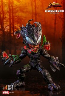 Venomized Baby Groot - figurka