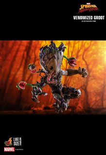 Venomized Baby Groot - figurka