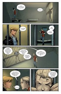 Palcojad. Tom 3 - plansza