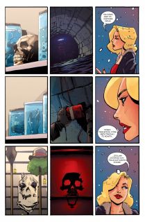 Palcojad. Tom 3 - plansza