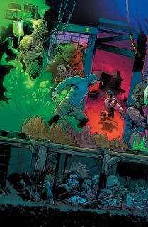 Palcojad. Tom 3 - plansza