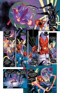 Superman #25 - plansze