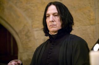 9. Severus Snape - chemik; 32 205 USD rocznie