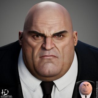 Spider-Man Uniwersum fanowska grafika