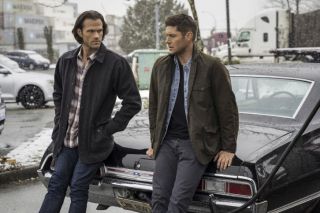 Supernatural 15x14