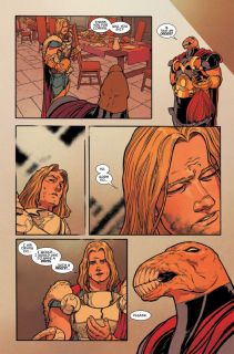 Thor #7 - plansze