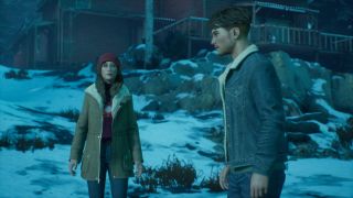 Tell Me Why - screeny z gry